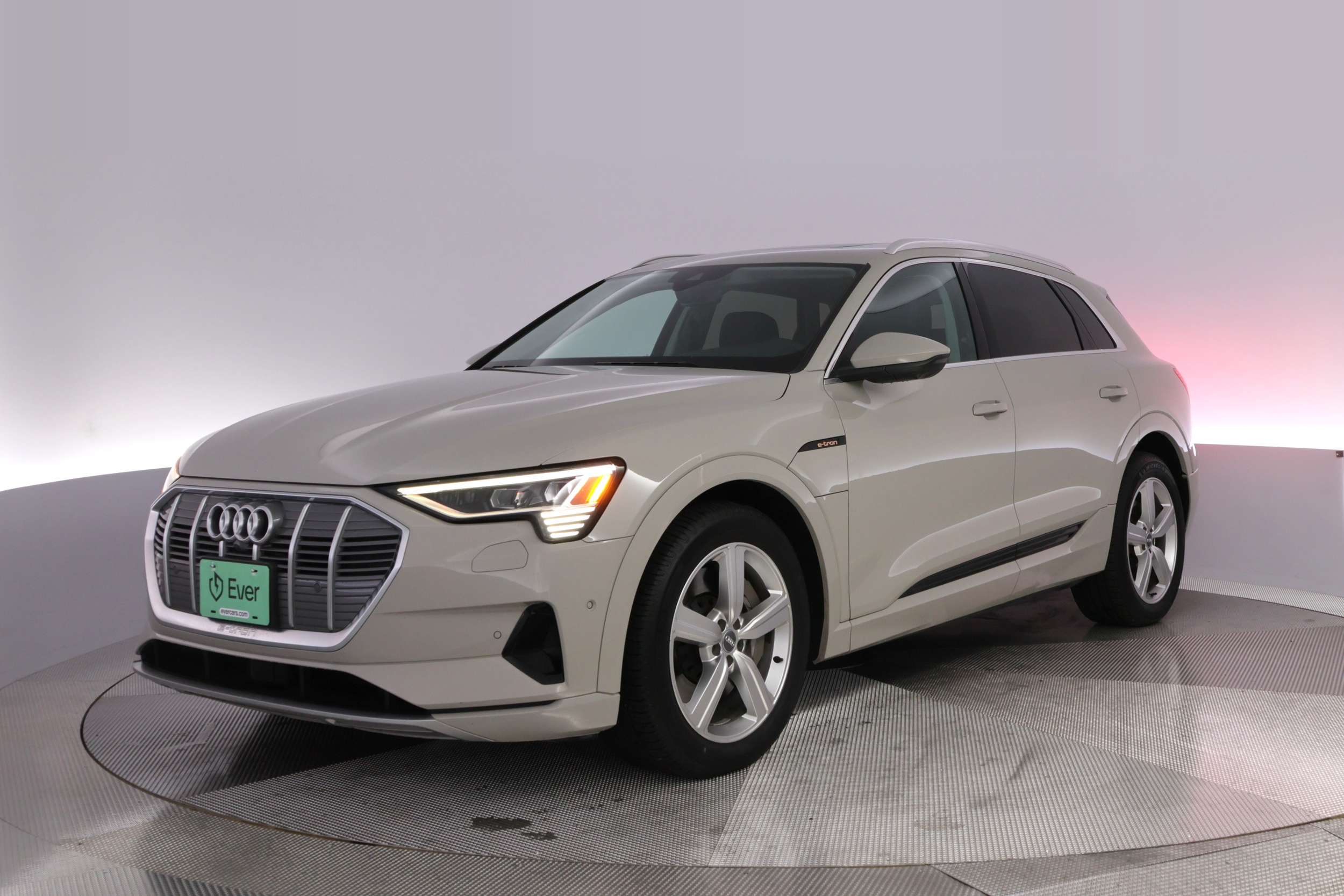 2019 Audi e-tron