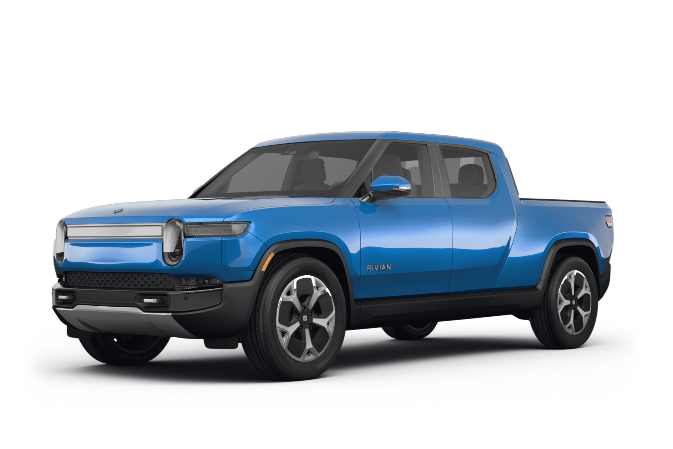 2022 Rivian R1T