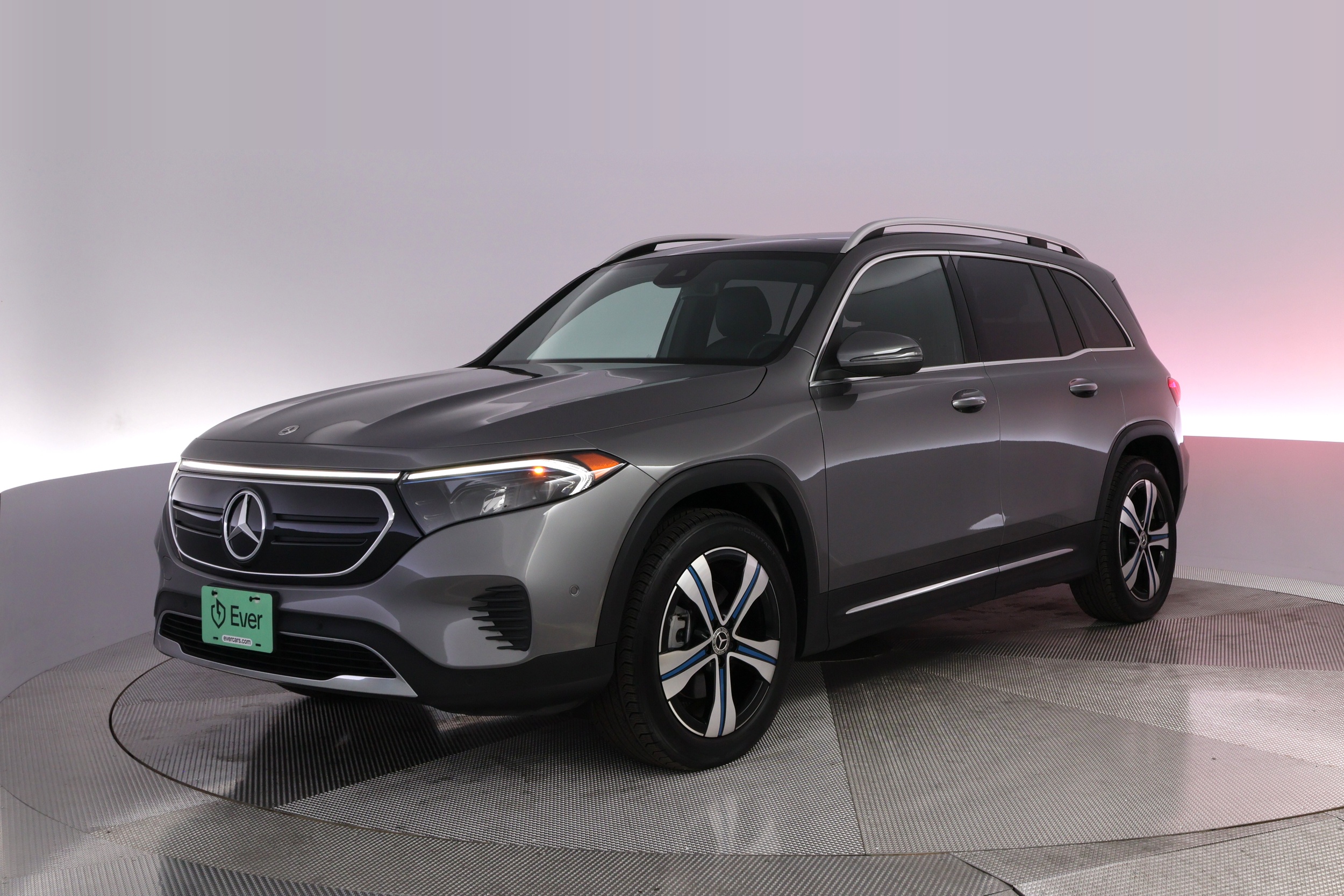 2023 Mercedes-Benz EQB