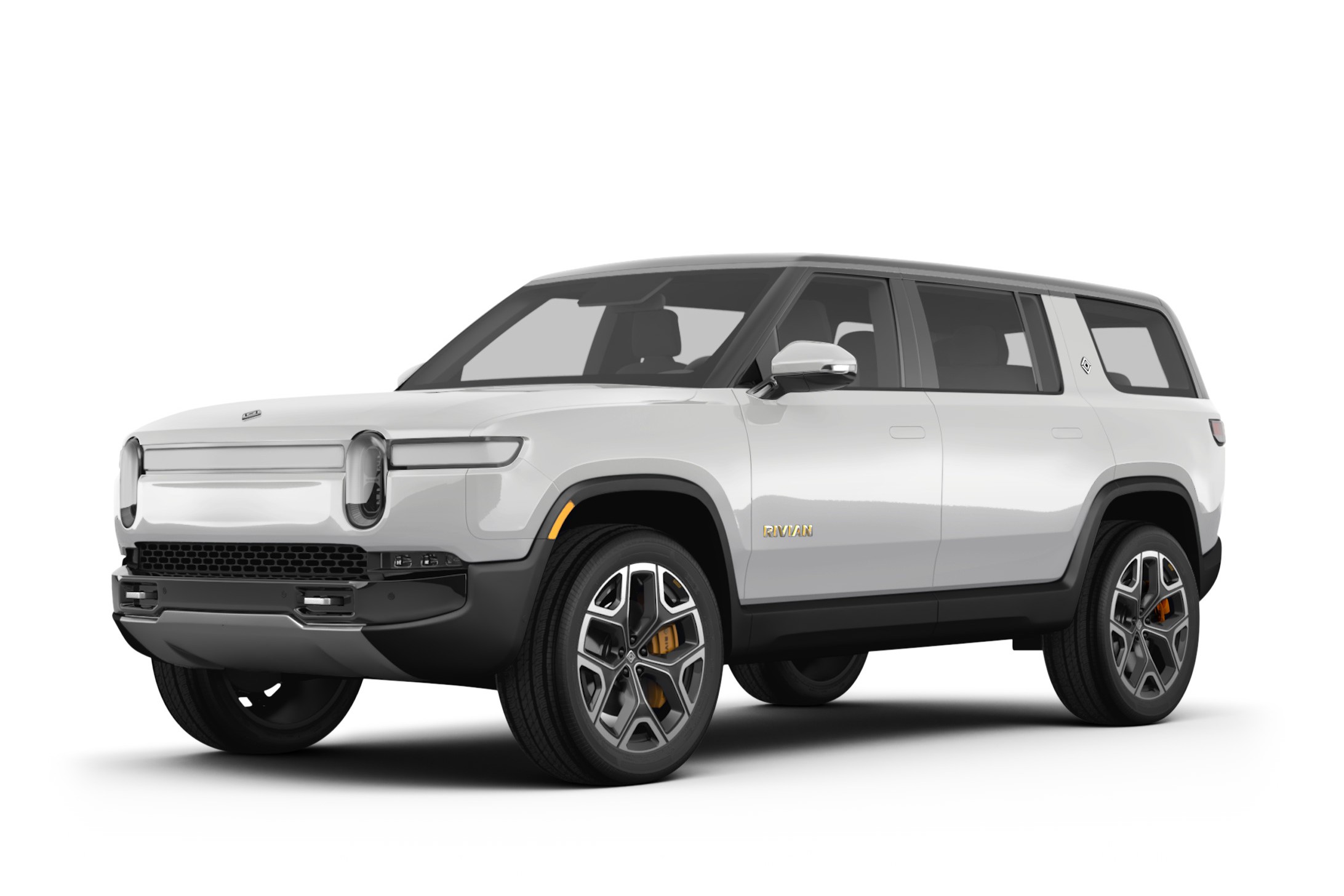 2025 Rivian R1S