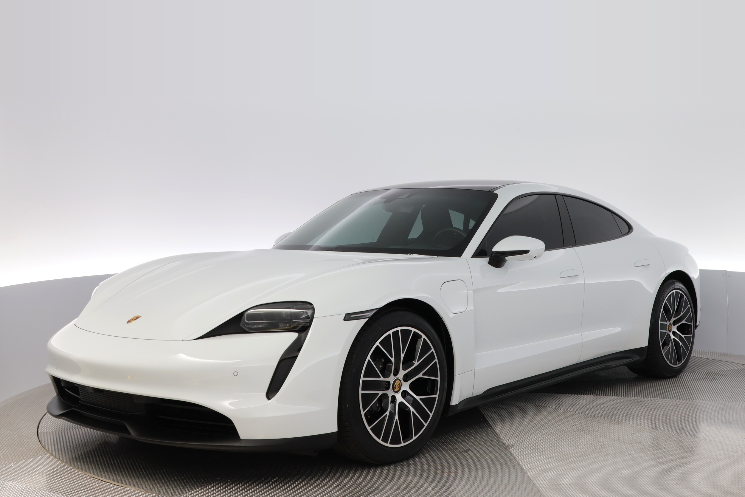 2022 Porsche Taycan