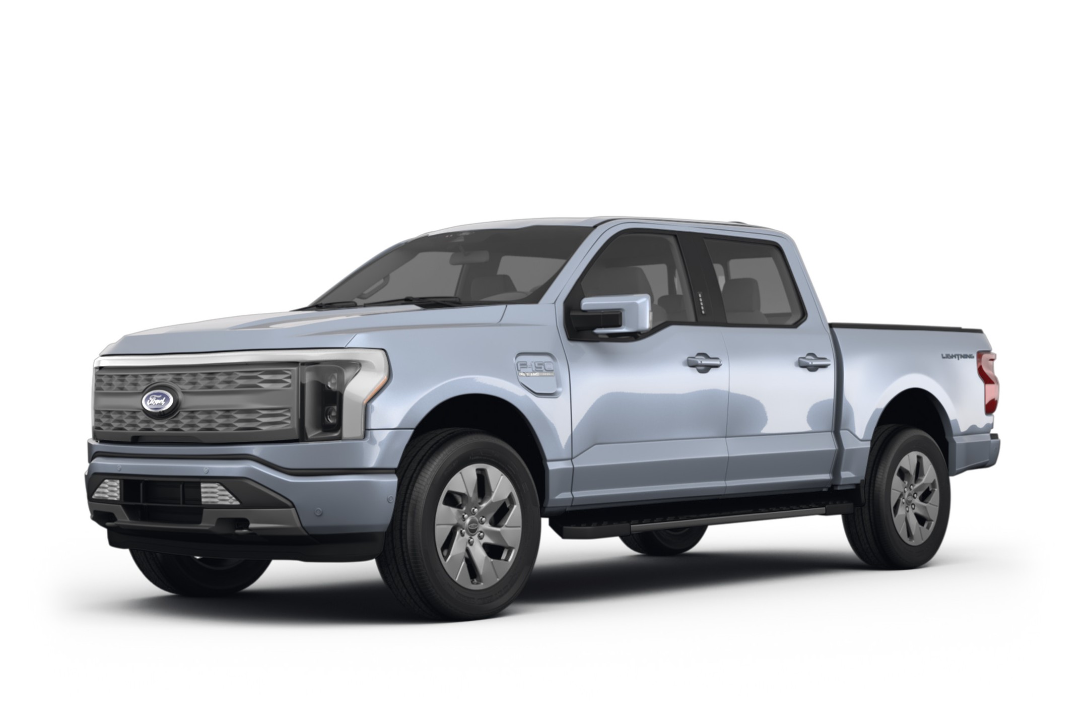 2022 Ford F-150 Lightning