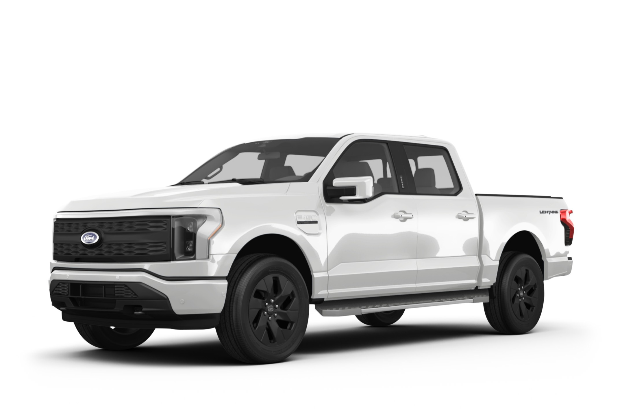 2024 Ford F-150 Lightning