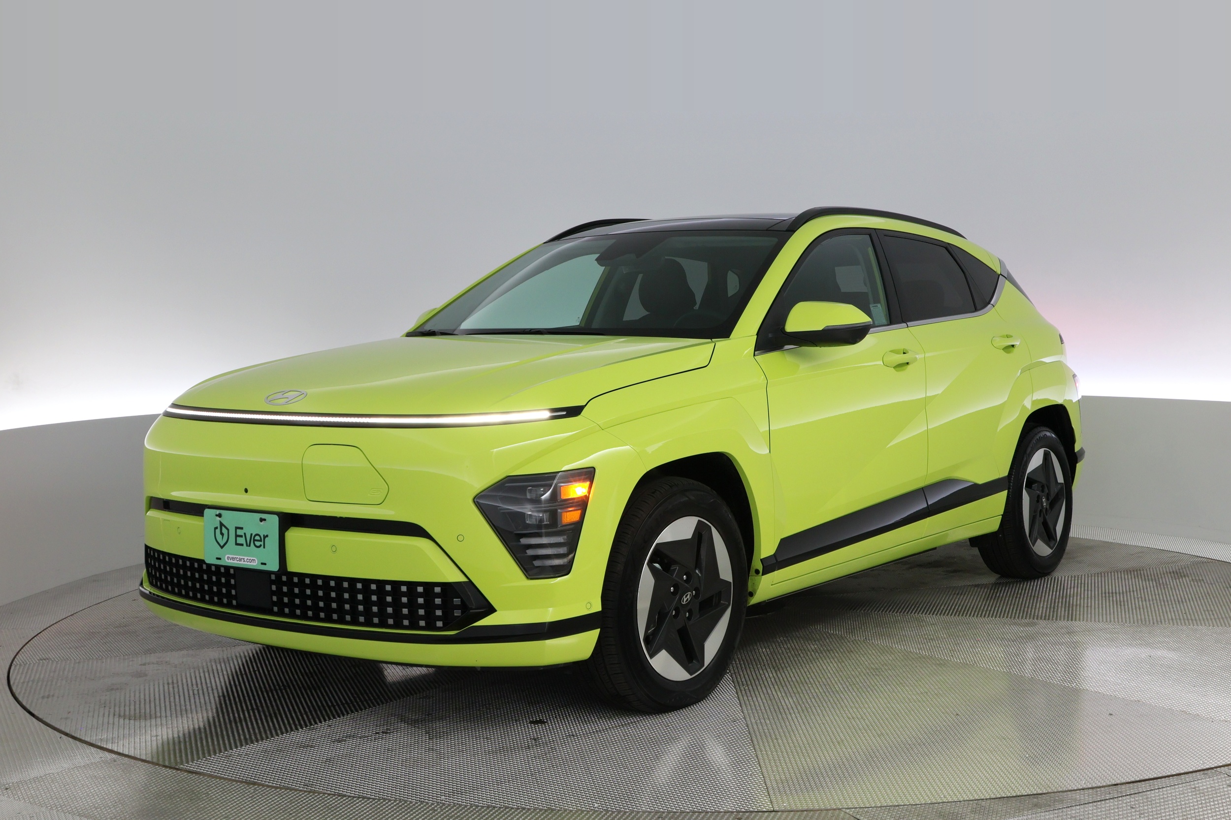 2025 Hyundai Kona Electric