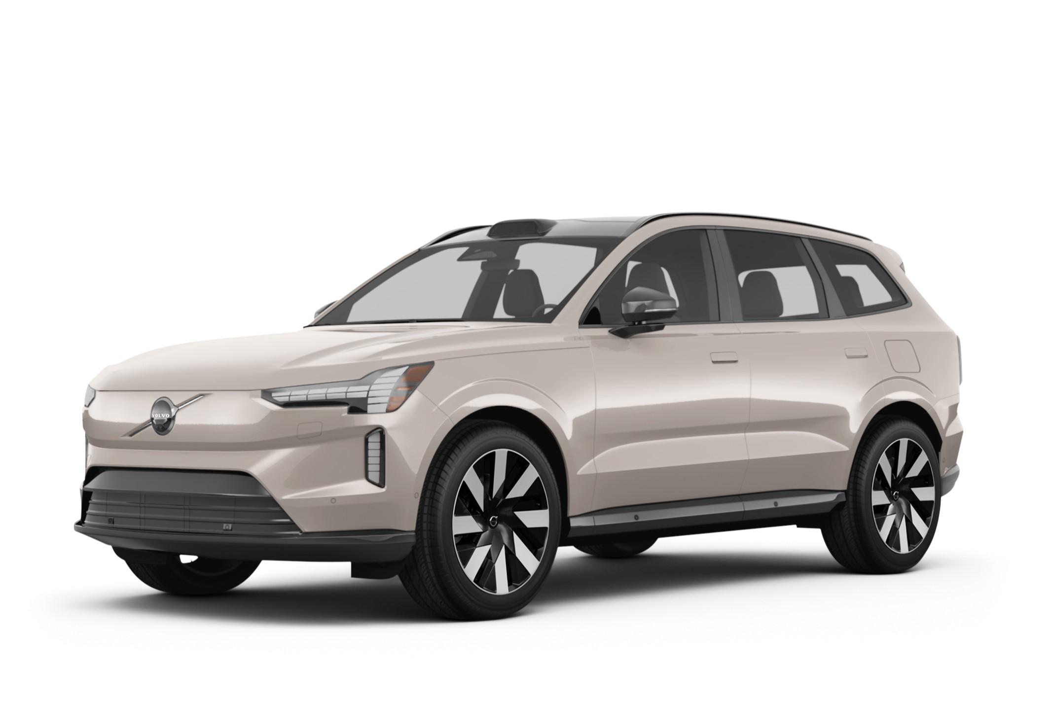 2025 Volvo EX90